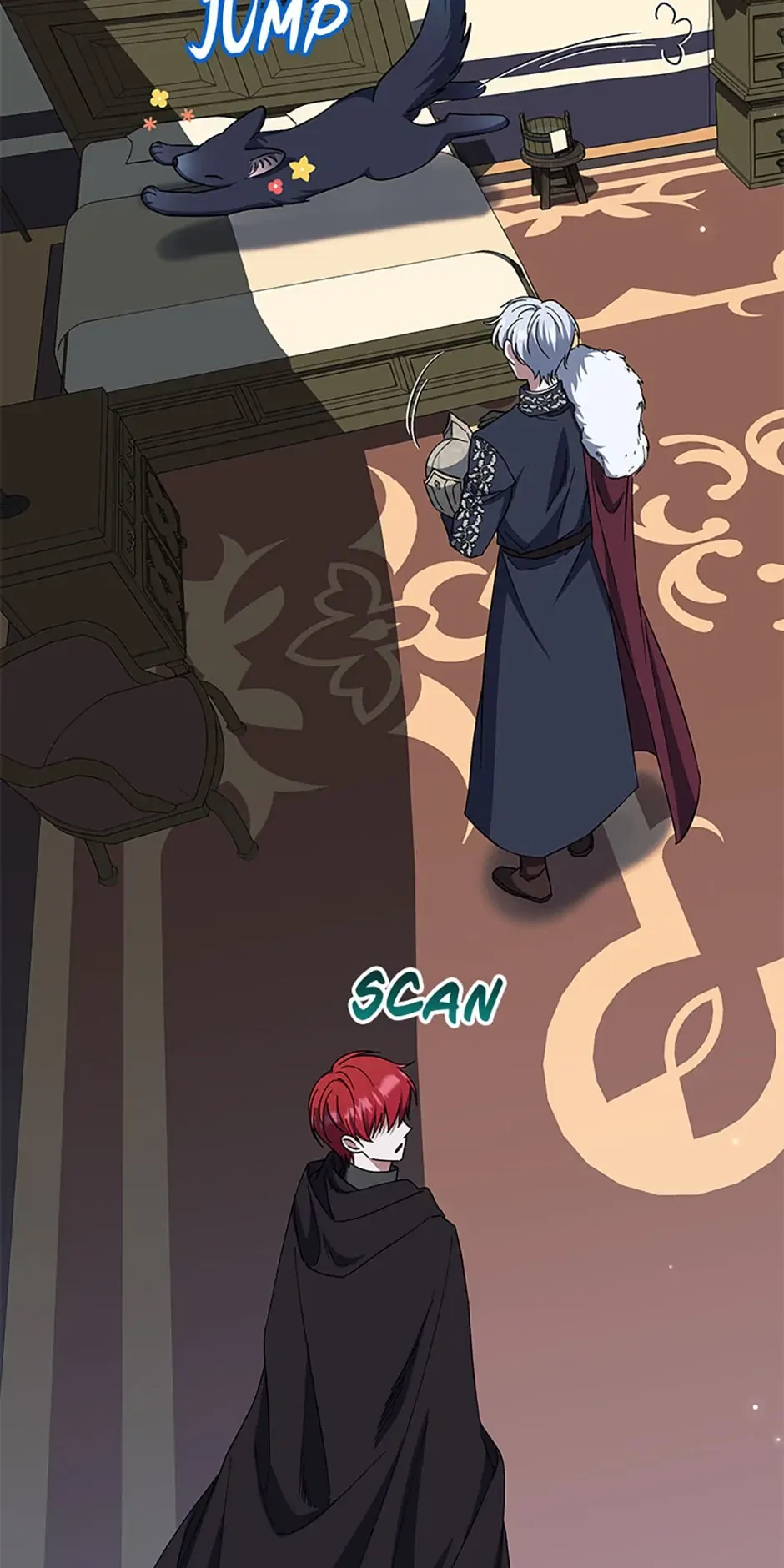 I Plan To Become The Master Of A Stolen Family Chapter 45 – Page 42