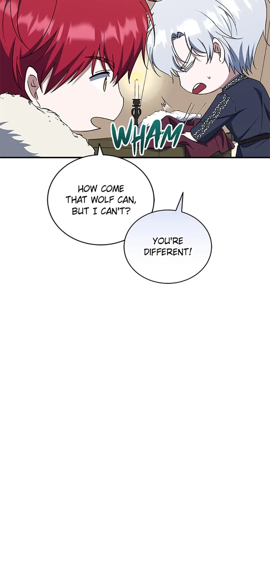 I Plan To Become The Master Of A Stolen Family Chapter 45 – Page 48