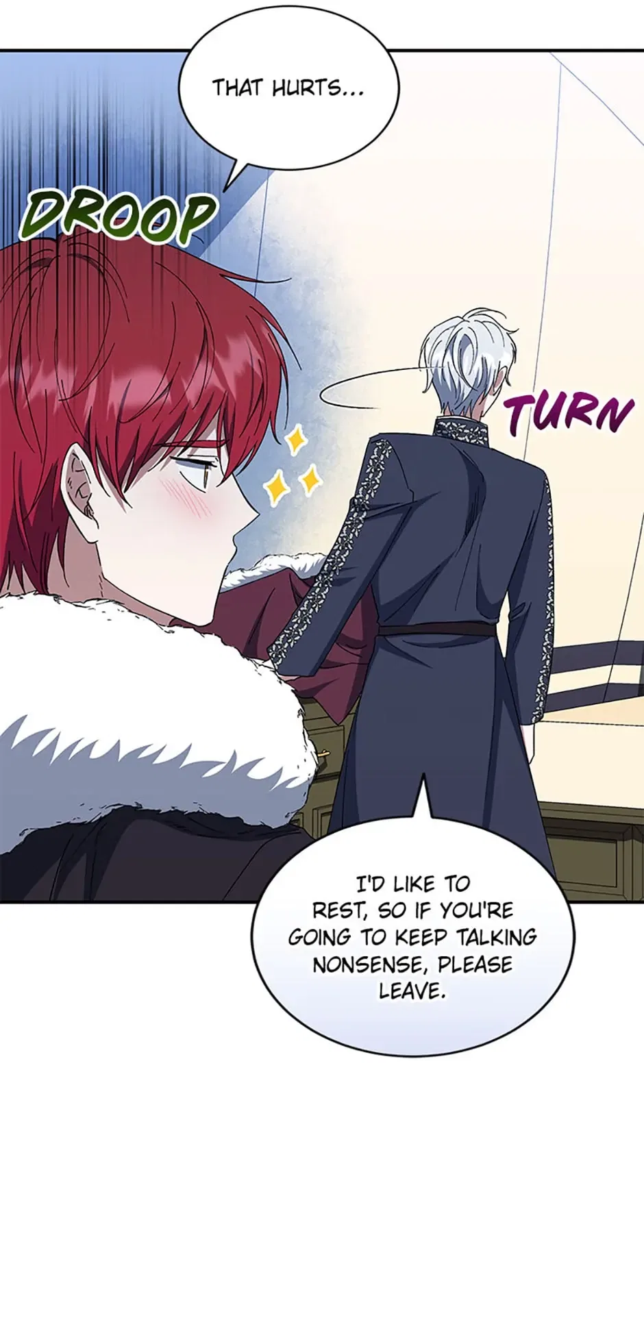 I Plan To Become The Master Of A Stolen Family Chapter 45 – Page 49