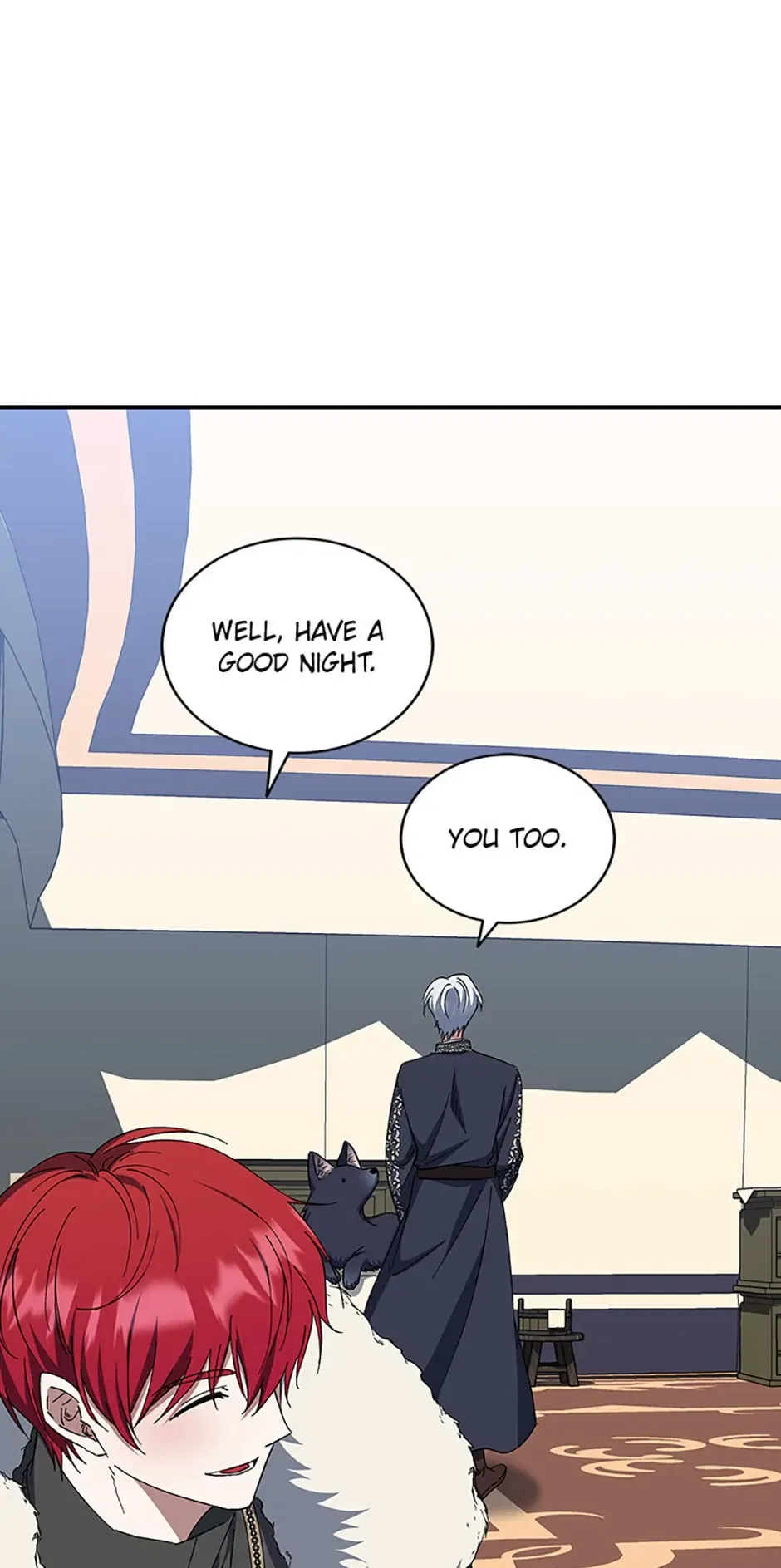 I Plan To Become The Master Of A Stolen Family Chapter 45 – Page 51