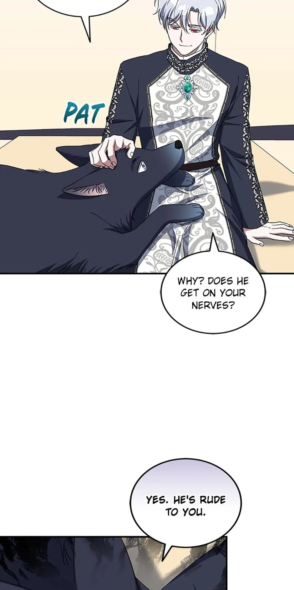 I Plan To Become The Master Of A Stolen Family Chapter 45 – Page 55