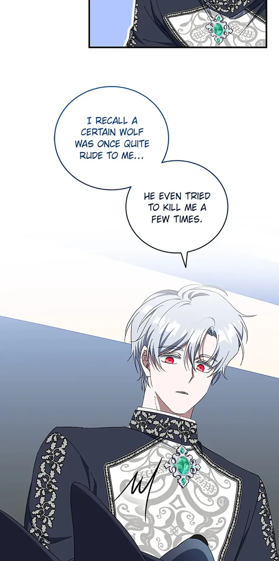 I Plan To Become The Master Of A Stolen Family Chapter 45 – Page 57
