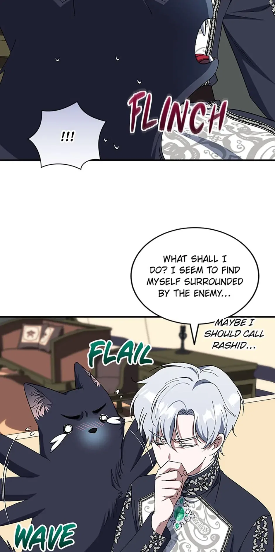 I Plan To Become The Master Of A Stolen Family Chapter 45 – Page 58