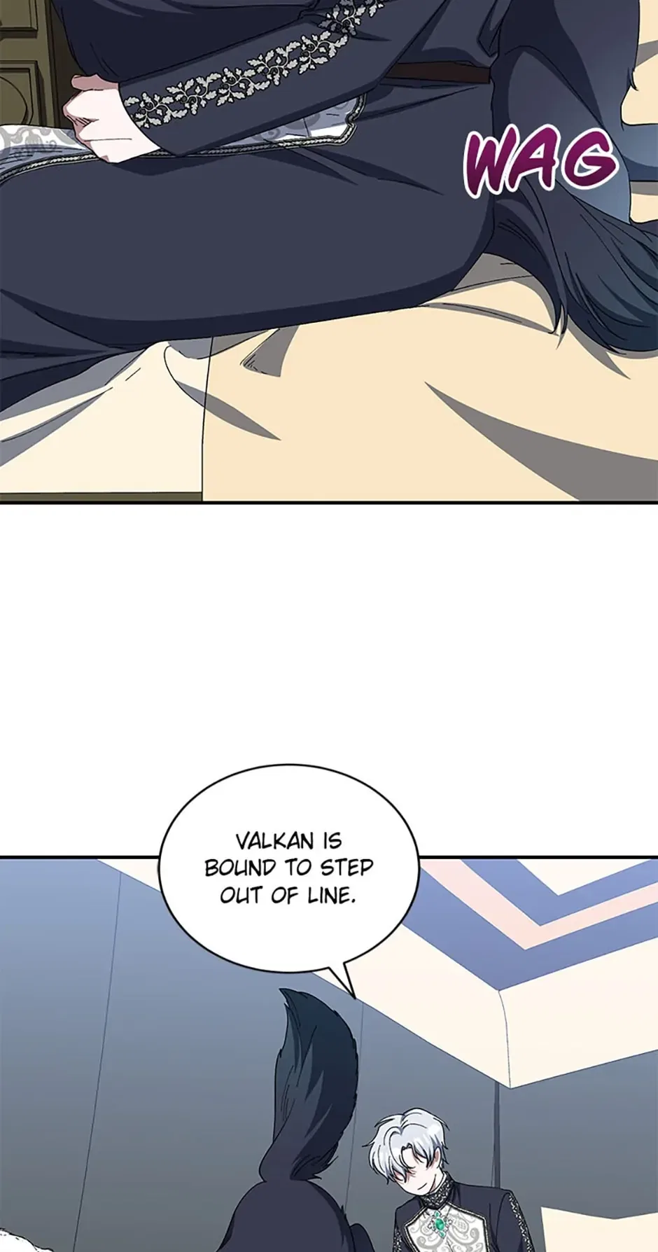 I Plan To Become The Master Of A Stolen Family Chapter 45 – Page 62