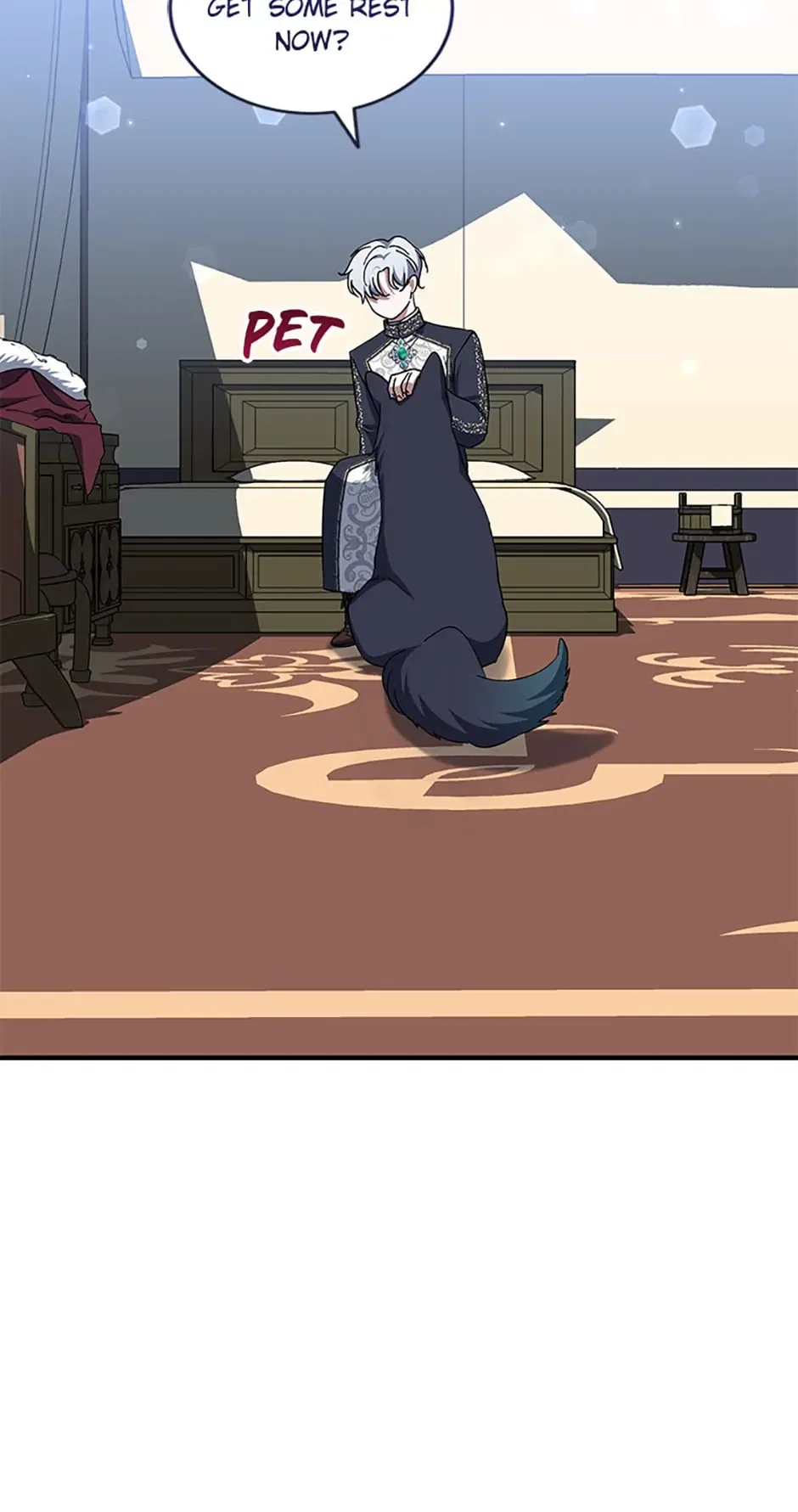 I Plan To Become The Master Of A Stolen Family Chapter 45 – Page 67