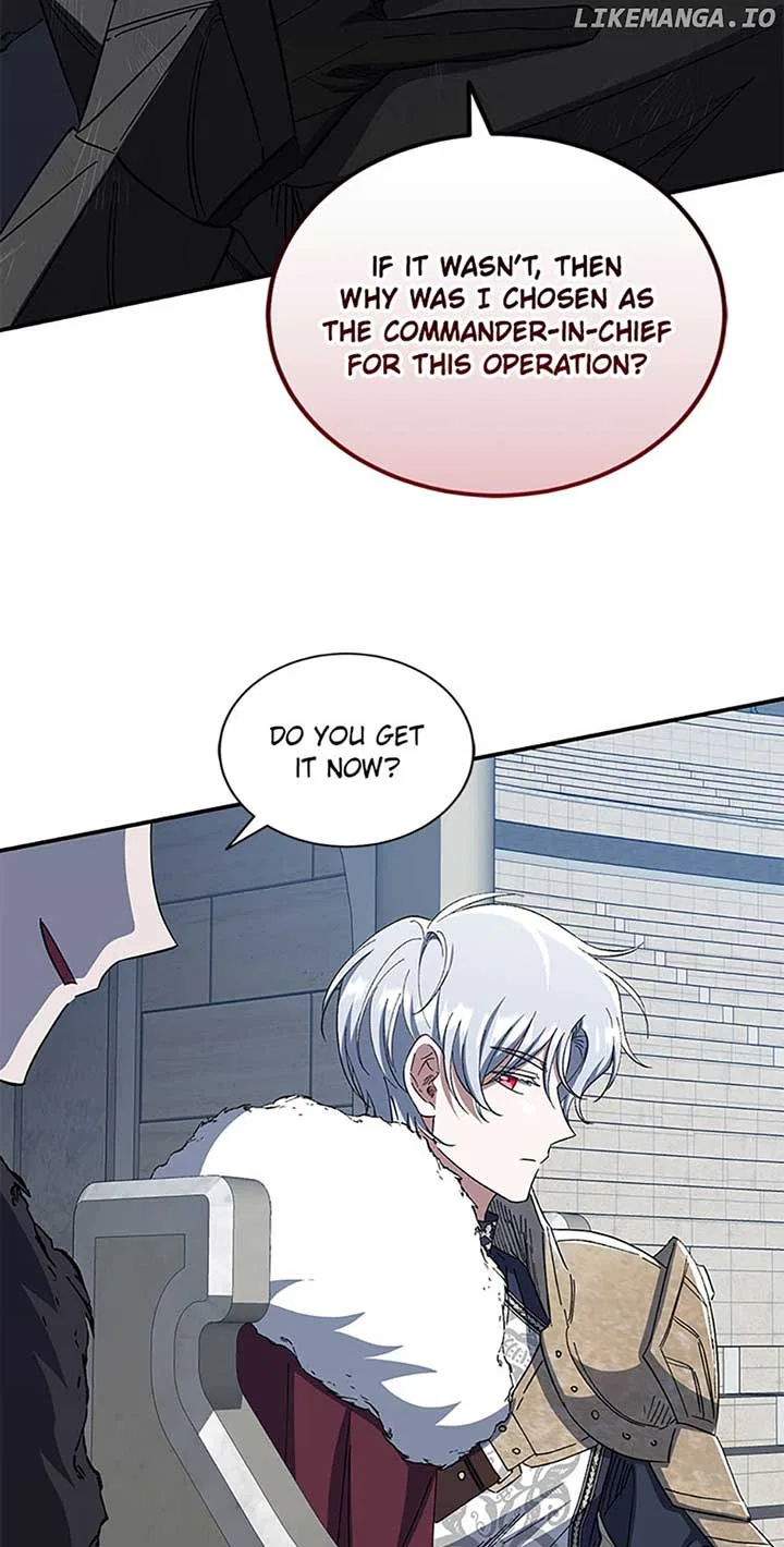 I Plan To Become The Master Of A Stolen Family Chapter 44 – Page 23