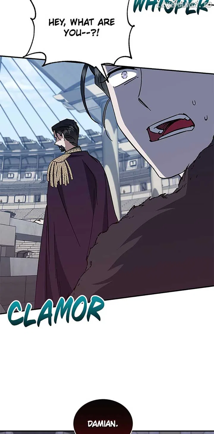 I Plan To Become The Master Of A Stolen Family Chapter 44 – Page 37