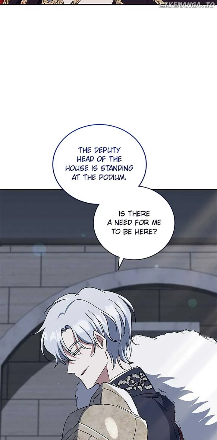 I Plan To Become The Master Of A Stolen Family Chapter 44 – Page 40