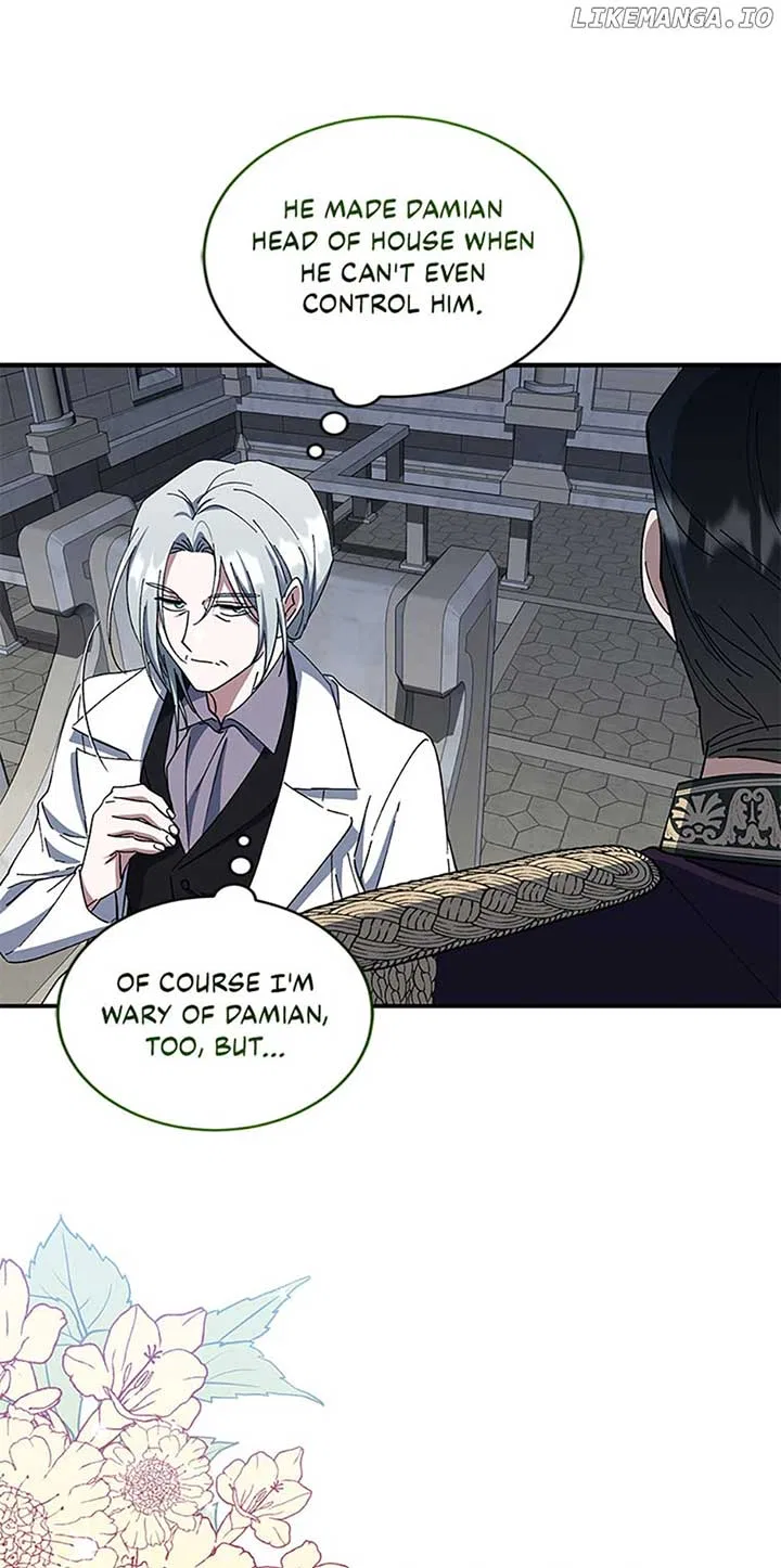 I Plan To Become The Master Of A Stolen Family Chapter 44 – Page 61