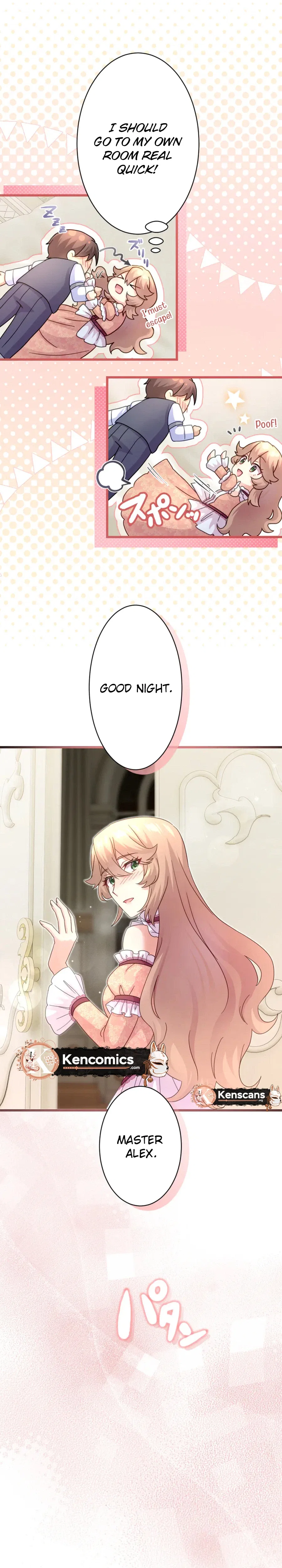 I became the stepmother who caused my favorite character to fall into darkness Chapter 34 – Page 8