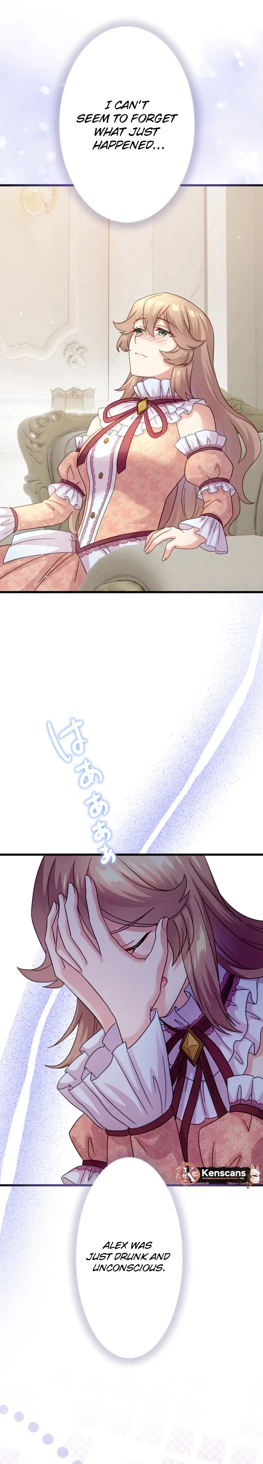 I became the stepmother who caused my favorite character to fall into darkness Chapter 34 – Page 10