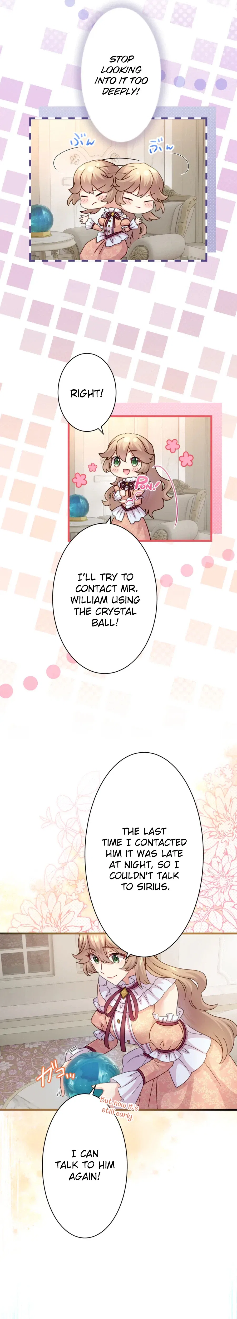 I became the stepmother who caused my favorite character to fall into darkness Chapter 34 – Page 11