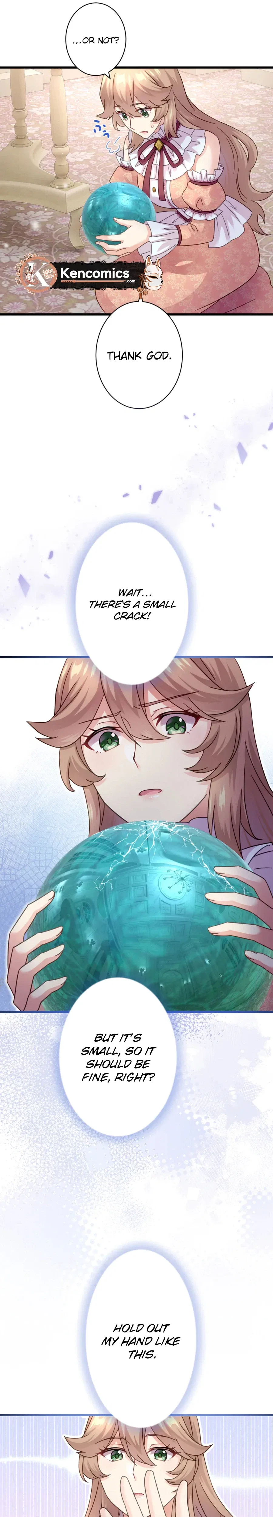 I became the stepmother who caused my favorite character to fall into darkness Chapter 34 – Page 13