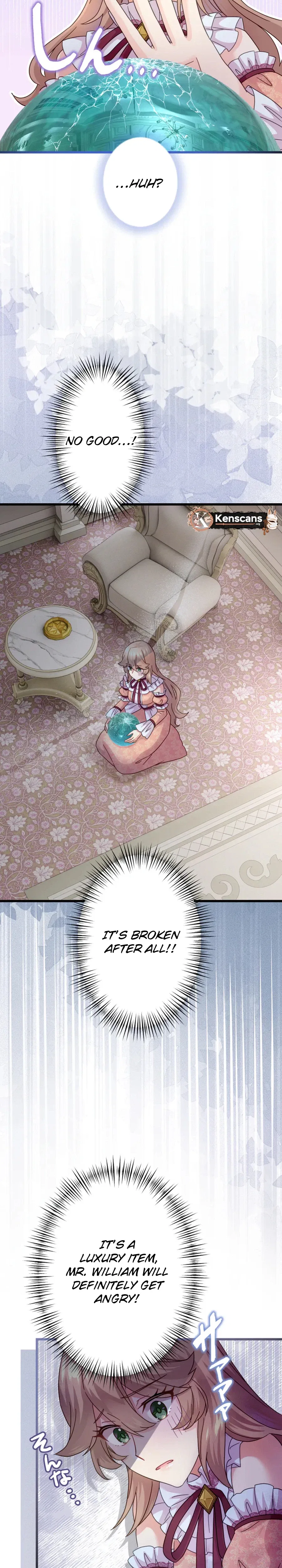 I became the stepmother who caused my favorite character to fall into darkness Chapter 34 – Page 14