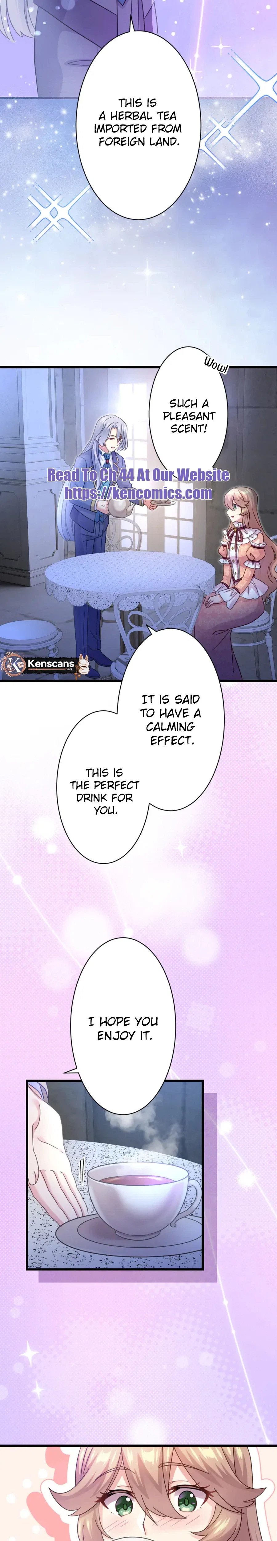 I became the stepmother who caused my favorite character to fall into darkness Chapter 34 – Page 19