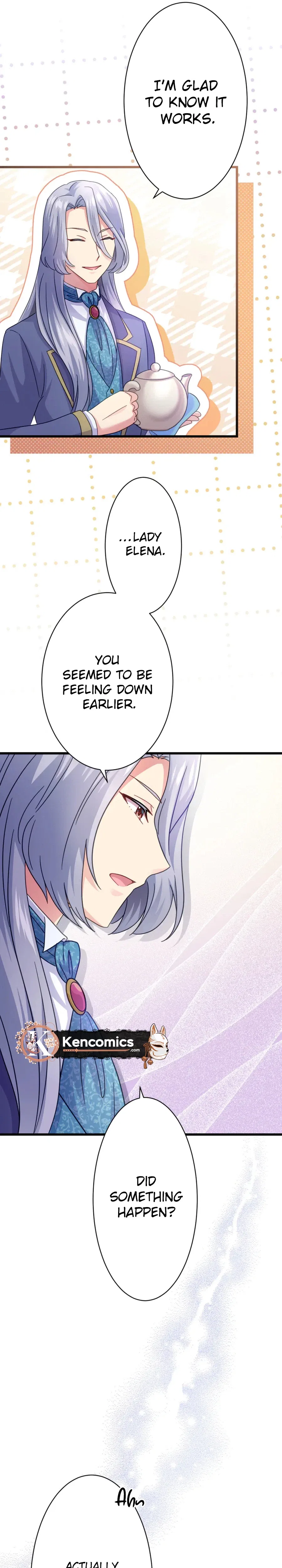 I became the stepmother who caused my favorite character to fall into darkness Chapter 34 – Page 21