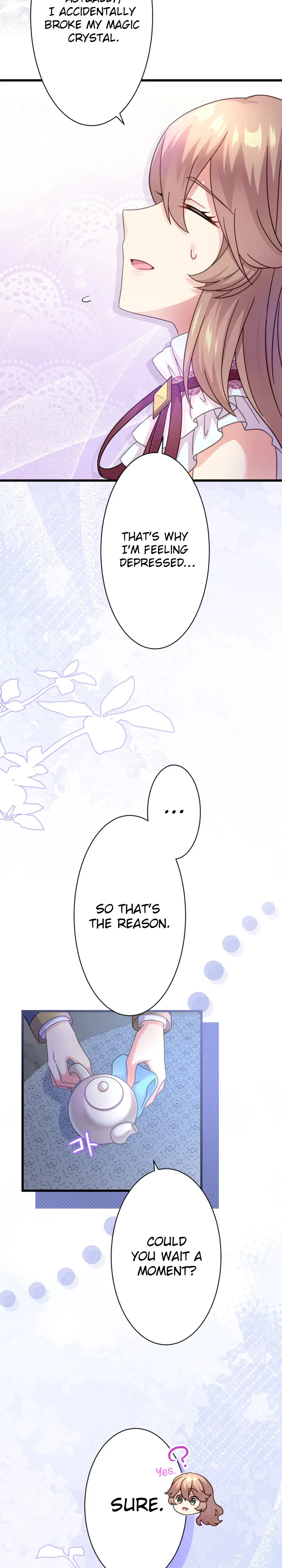 I became the stepmother who caused my favorite character to fall into darkness Chapter 34 – Page 22