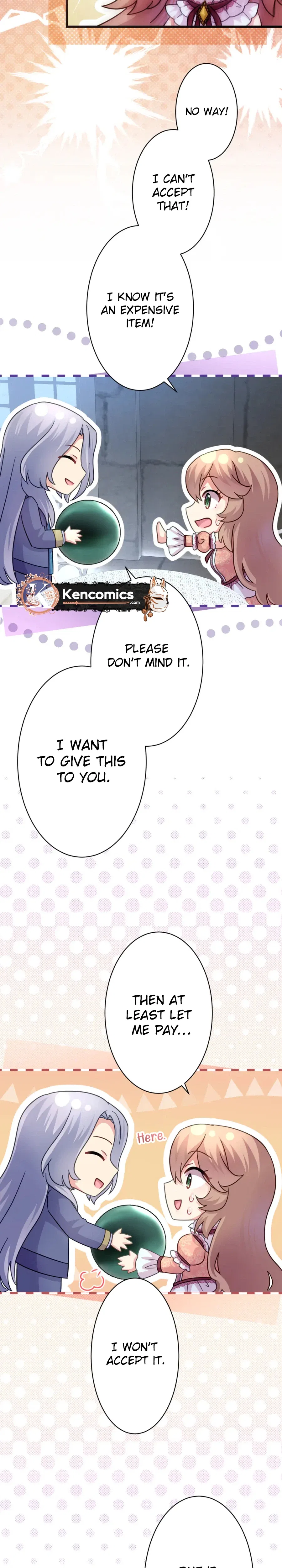 I became the stepmother who caused my favorite character to fall into darkness Chapter 34 – Page 25