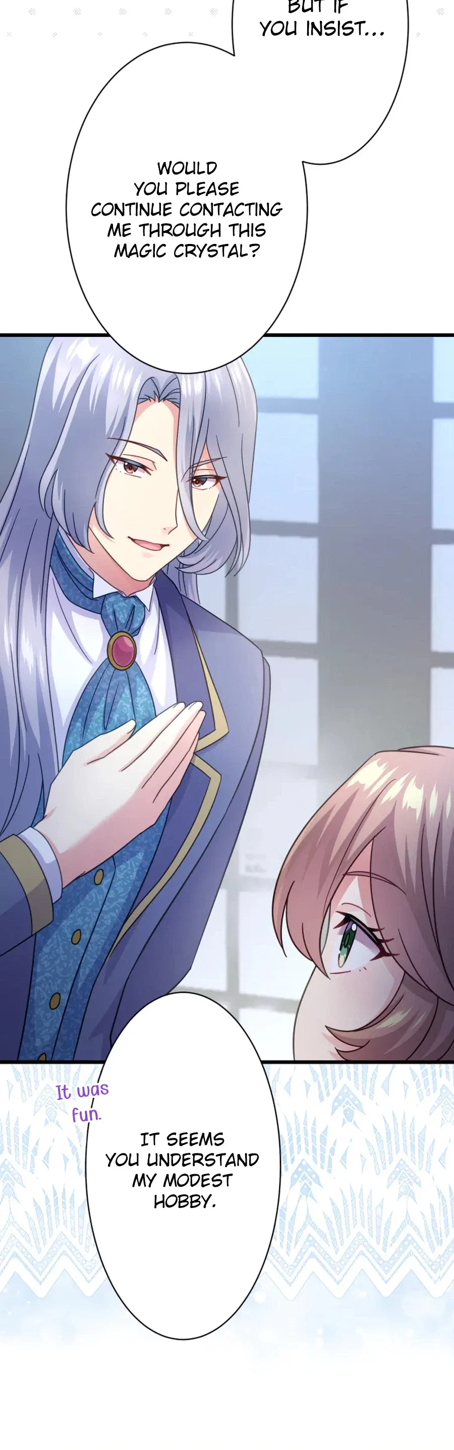 I became the stepmother who caused my favorite character to fall into darkness Chapter 34 – Page 26
