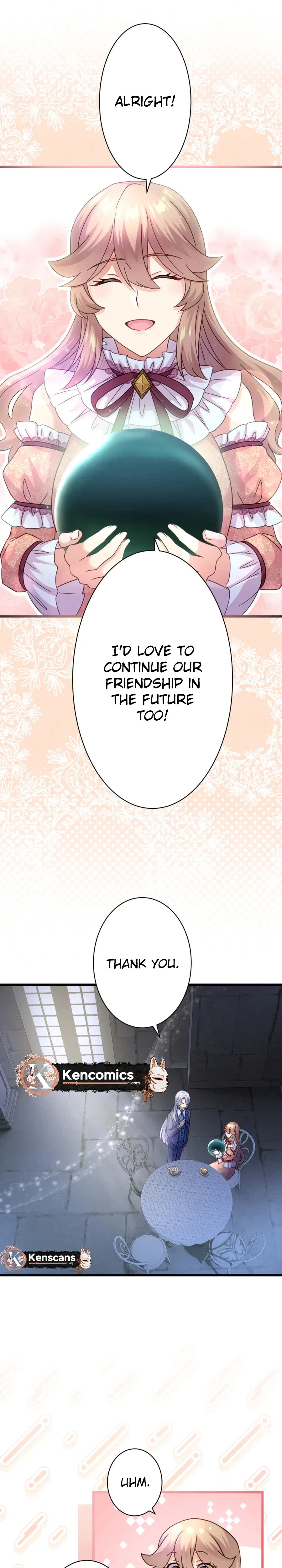 I became the stepmother who caused my favorite character to fall into darkness Chapter 34 – Page 27