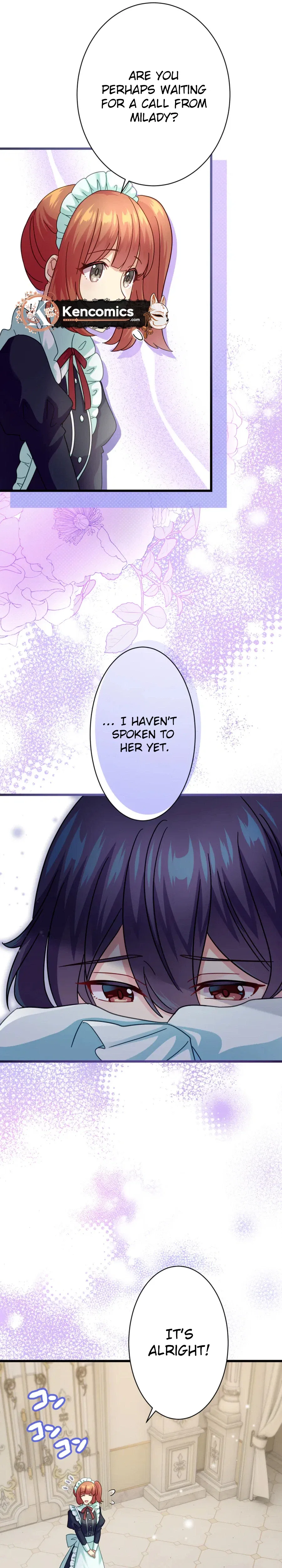 I became the stepmother who caused my favorite character to fall into darkness Chapter 34 – Page 30