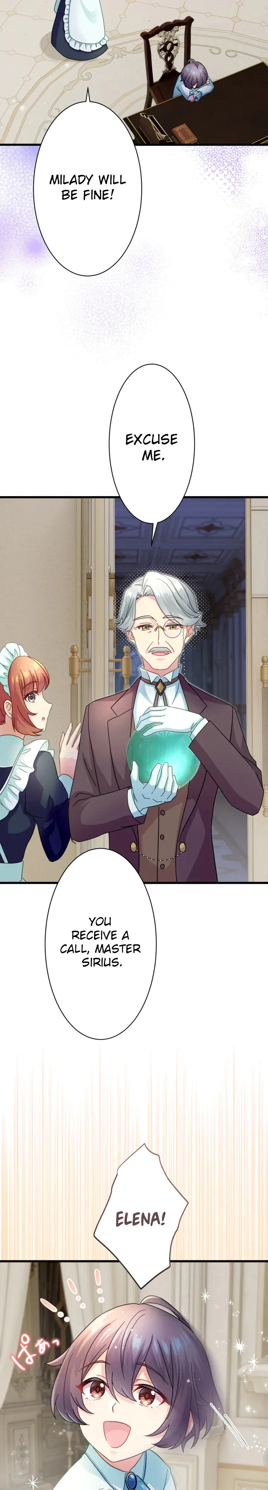 I became the stepmother who caused my favorite character to fall into darkness Chapter 34 – Page 31