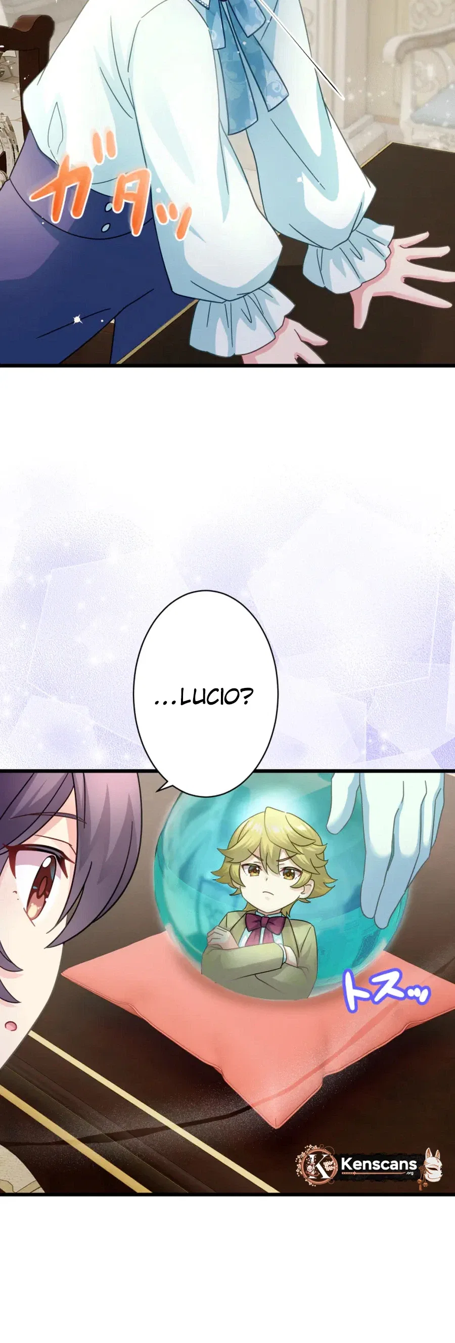 I became the stepmother who caused my favorite character to fall into darkness Chapter 34 – Page 32