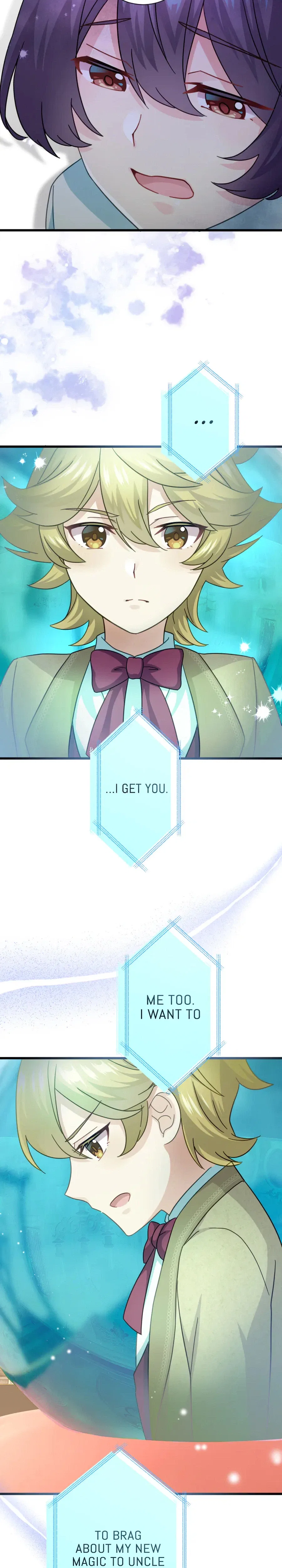 I became the stepmother who caused my favorite character to fall into darkness Chapter 34 – Page 34