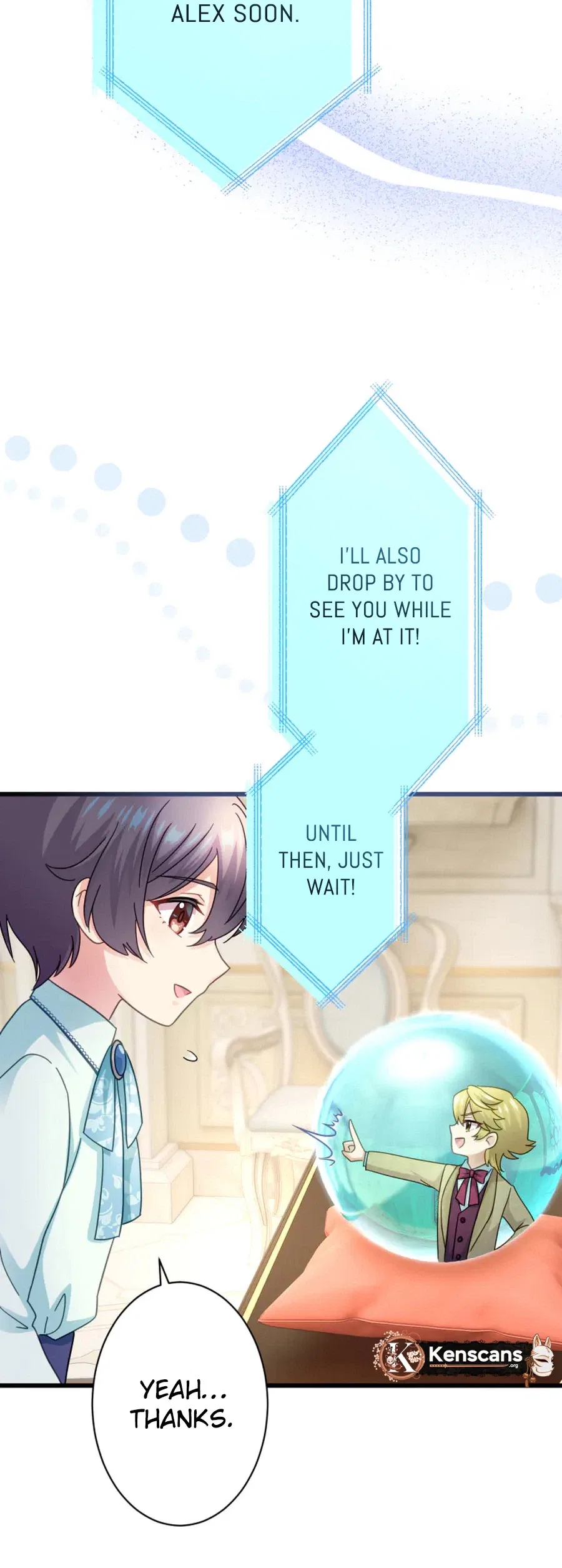 I became the stepmother who caused my favorite character to fall into darkness Chapter 34 – Page 35