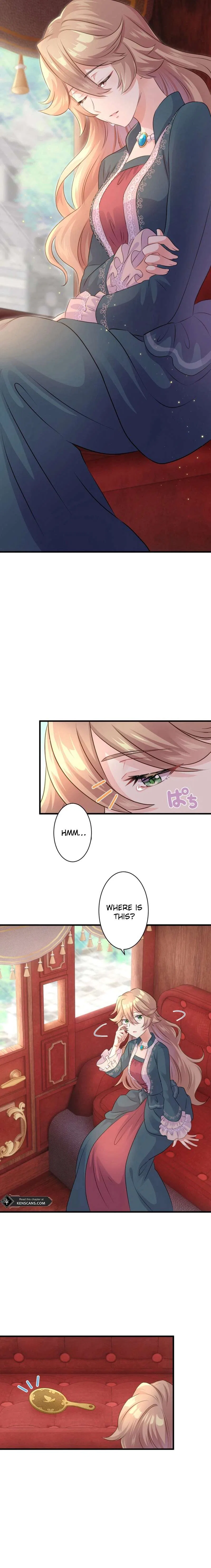 I became the stepmother who caused my favorite character to fall into darkness Chapter 1 – Page 2