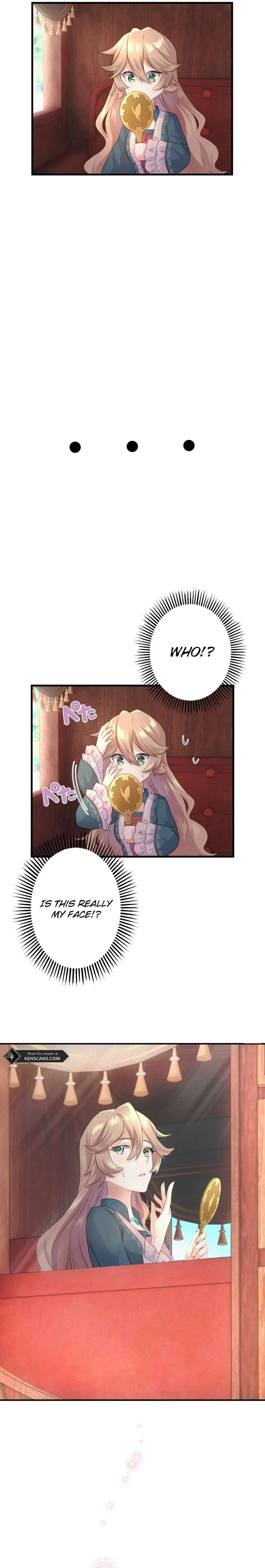 I became the stepmother who caused my favorite character to fall into darkness Chapter 1 – Page 3