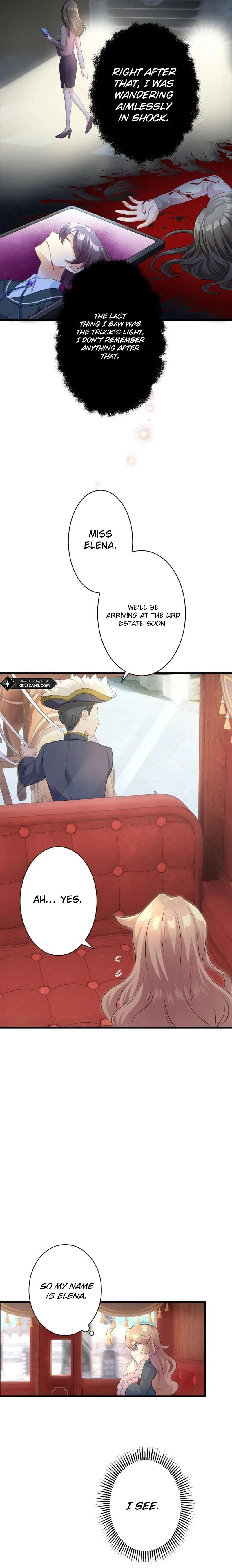 I became the stepmother who caused my favorite character to fall into darkness Chapter 1 – Page 5