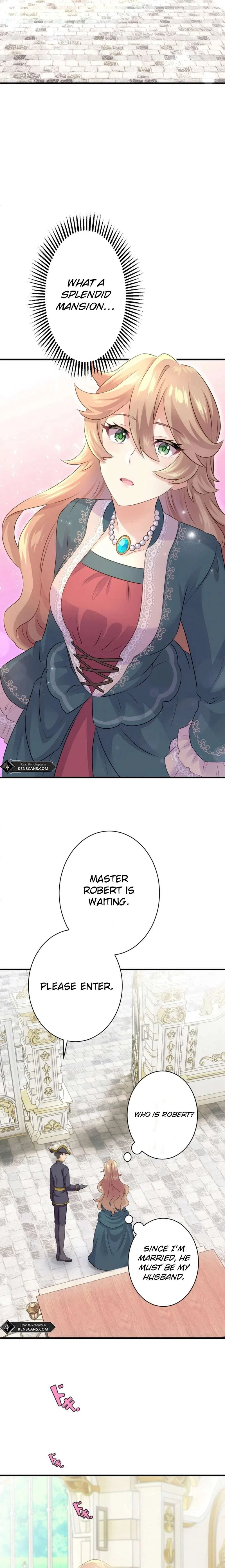 I became the stepmother who caused my favorite character to fall into darkness Chapter 1 – Page 8