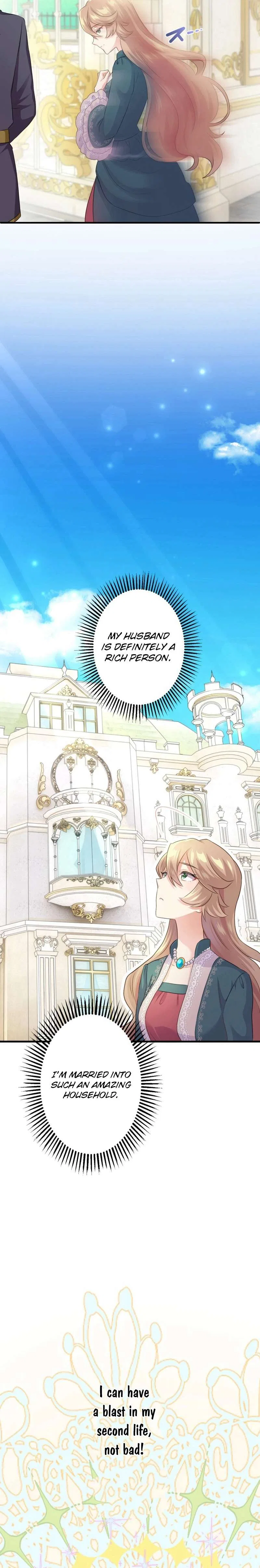 I became the stepmother who caused my favorite character to fall into darkness Chapter 1 – Page 9