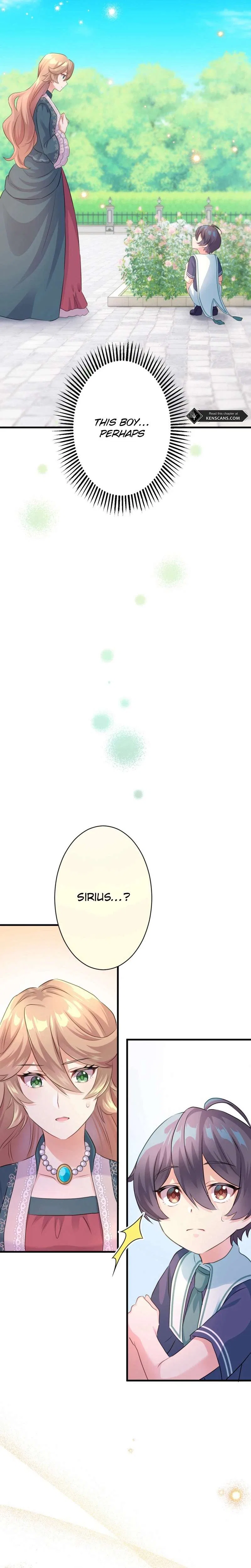 I became the stepmother who caused my favorite character to fall into darkness Chapter 1 – Page 12