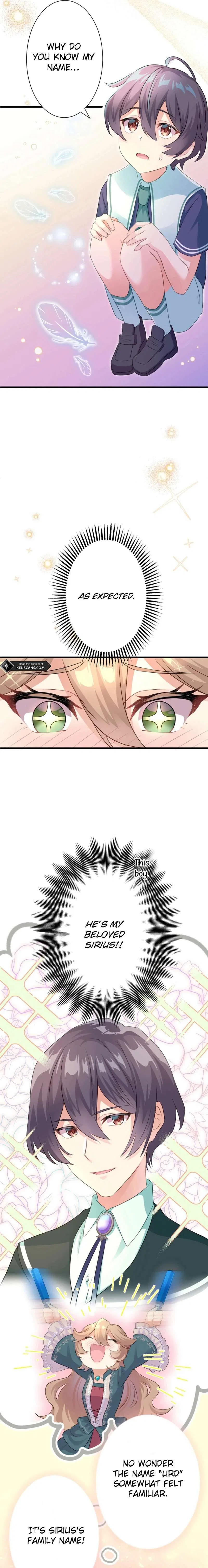 I became the stepmother who caused my favorite character to fall into darkness Chapter 1 – Page 13
