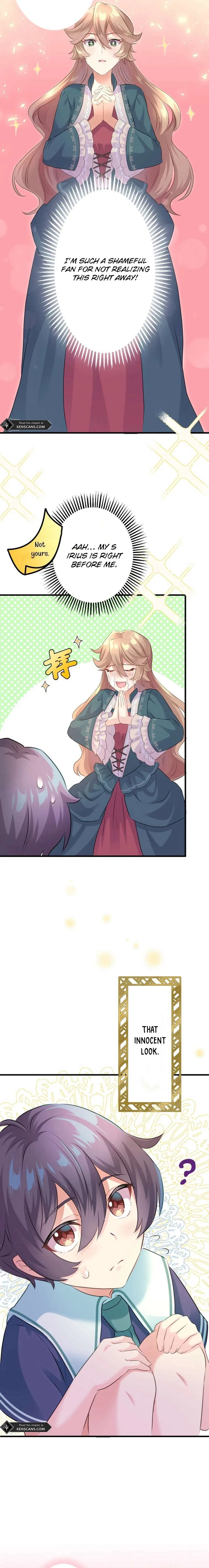 I became the stepmother who caused my favorite character to fall into darkness Chapter 1 – Page 14