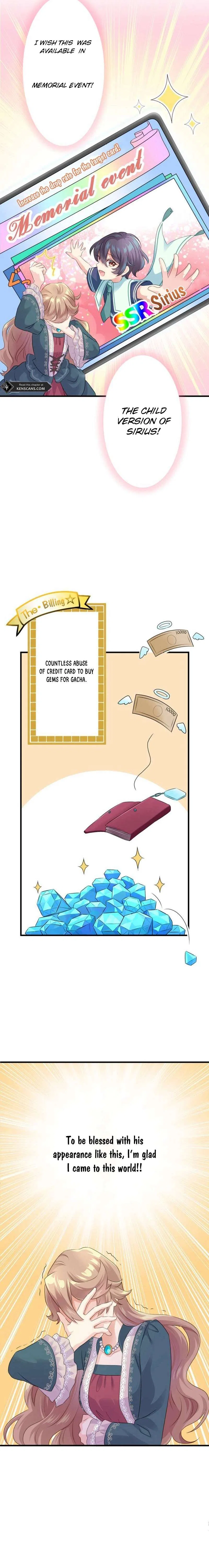 I became the stepmother who caused my favorite character to fall into darkness Chapter 1 – Page 15