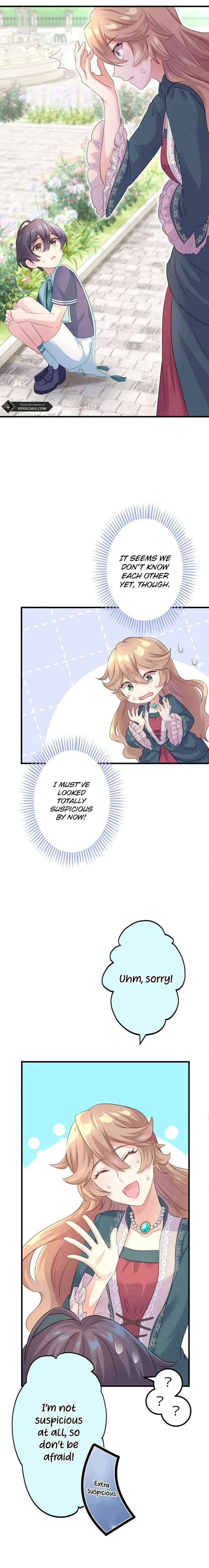 I became the stepmother who caused my favorite character to fall into darkness Chapter 1 – Page 16