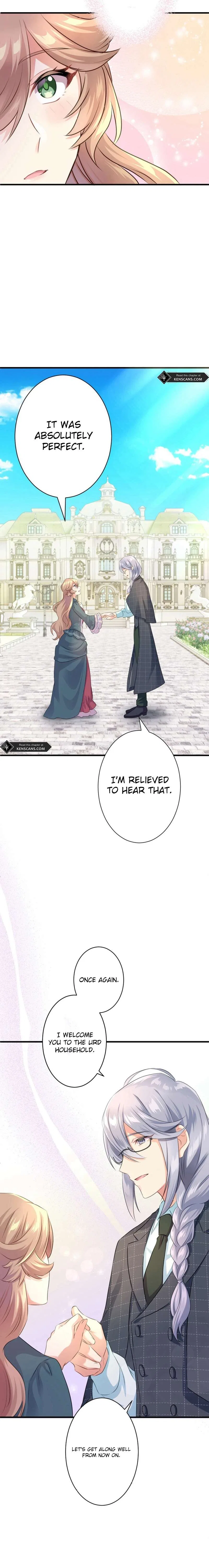 I became the stepmother who caused my favorite character to fall into darkness Chapter 1 – Page 18