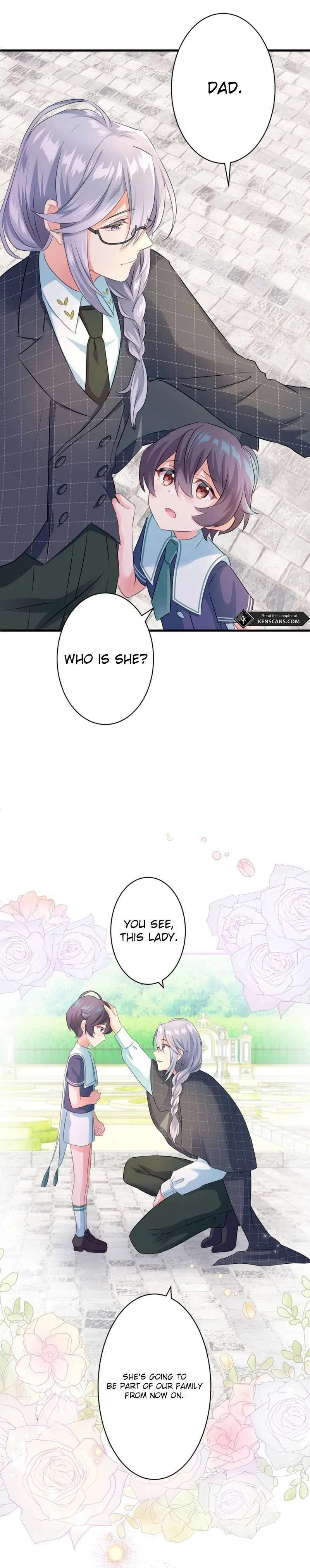 I became the stepmother who caused my favorite character to fall into darkness Chapter 1 – Page 19