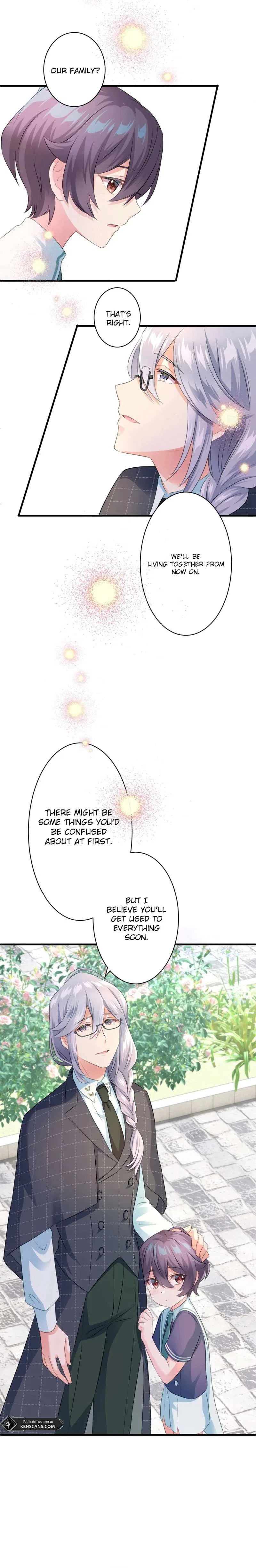 I became the stepmother who caused my favorite character to fall into darkness Chapter 1 – Page 20