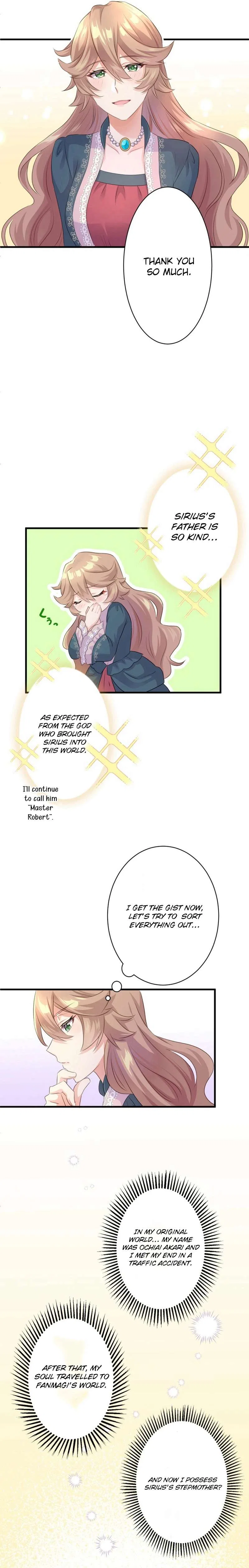 I became the stepmother who caused my favorite character to fall into darkness Chapter 1 – Page 21