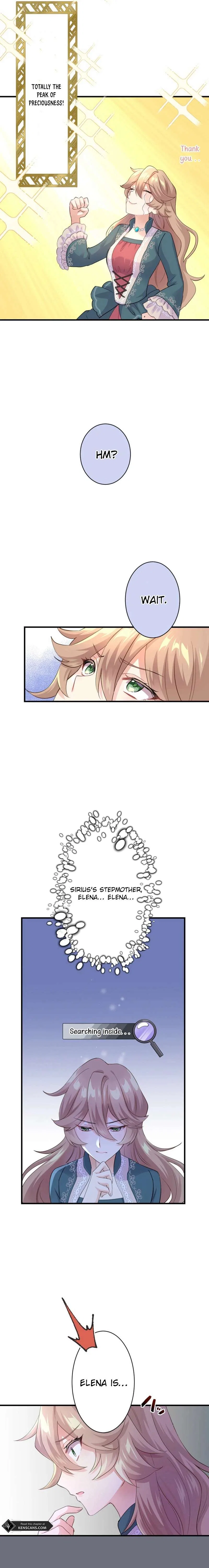 I became the stepmother who caused my favorite character to fall into darkness Chapter 1 – Page 23