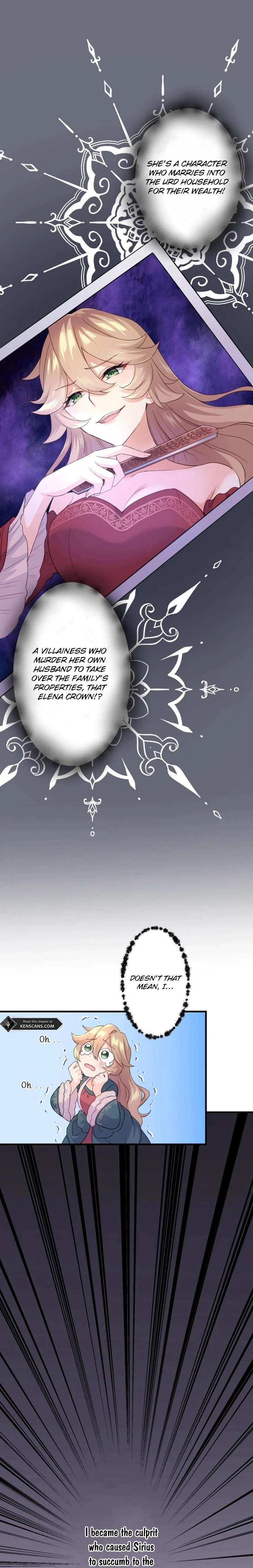 I became the stepmother who caused my favorite character to fall into darkness Chapter 1 – Page 24