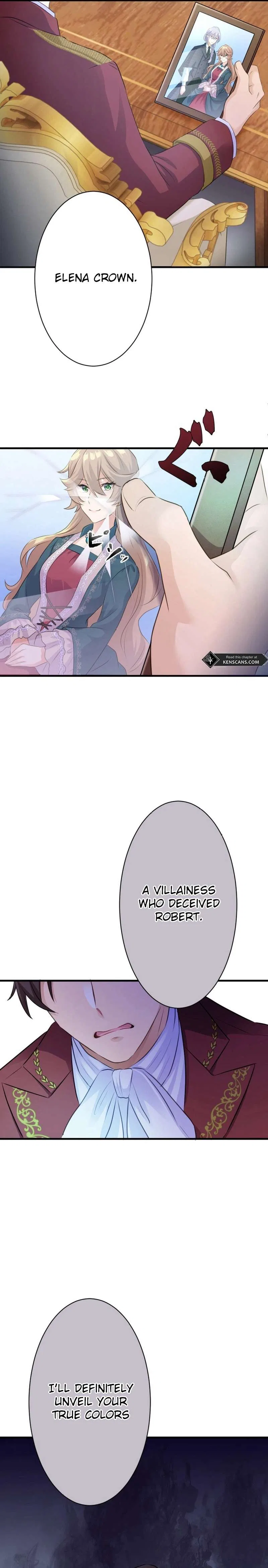 I became the stepmother who caused my favorite character to fall into darkness Chapter 1 – Page 26