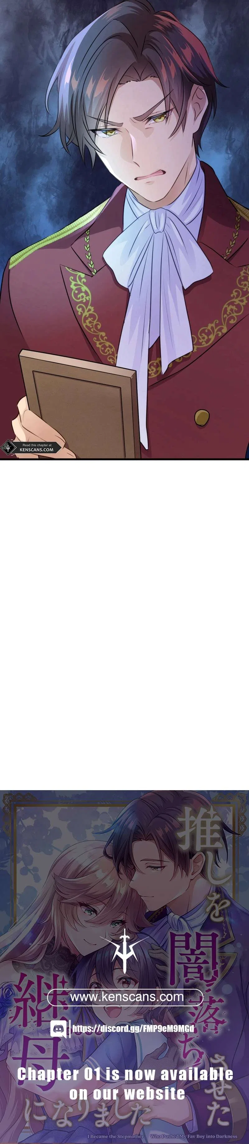 I became the stepmother who caused my favorite character to fall into darkness Chapter 1 – Page 27