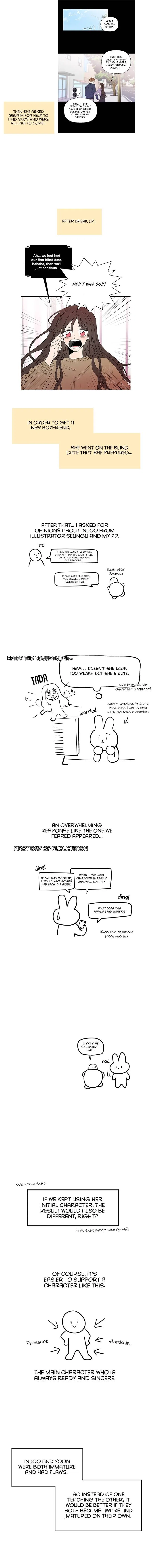 New Year’s Taste Chapter 67 – Page 3