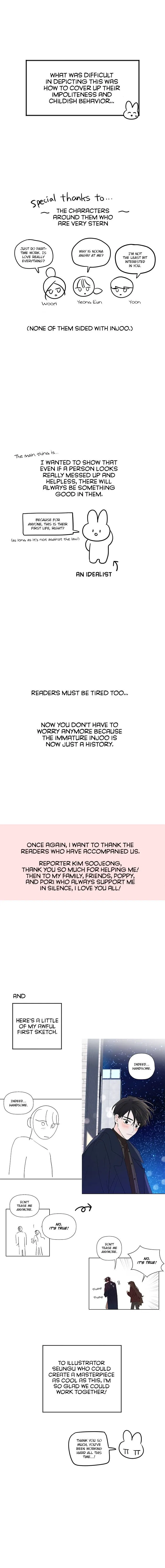 New Year’s Taste Chapter 67 – Page 4