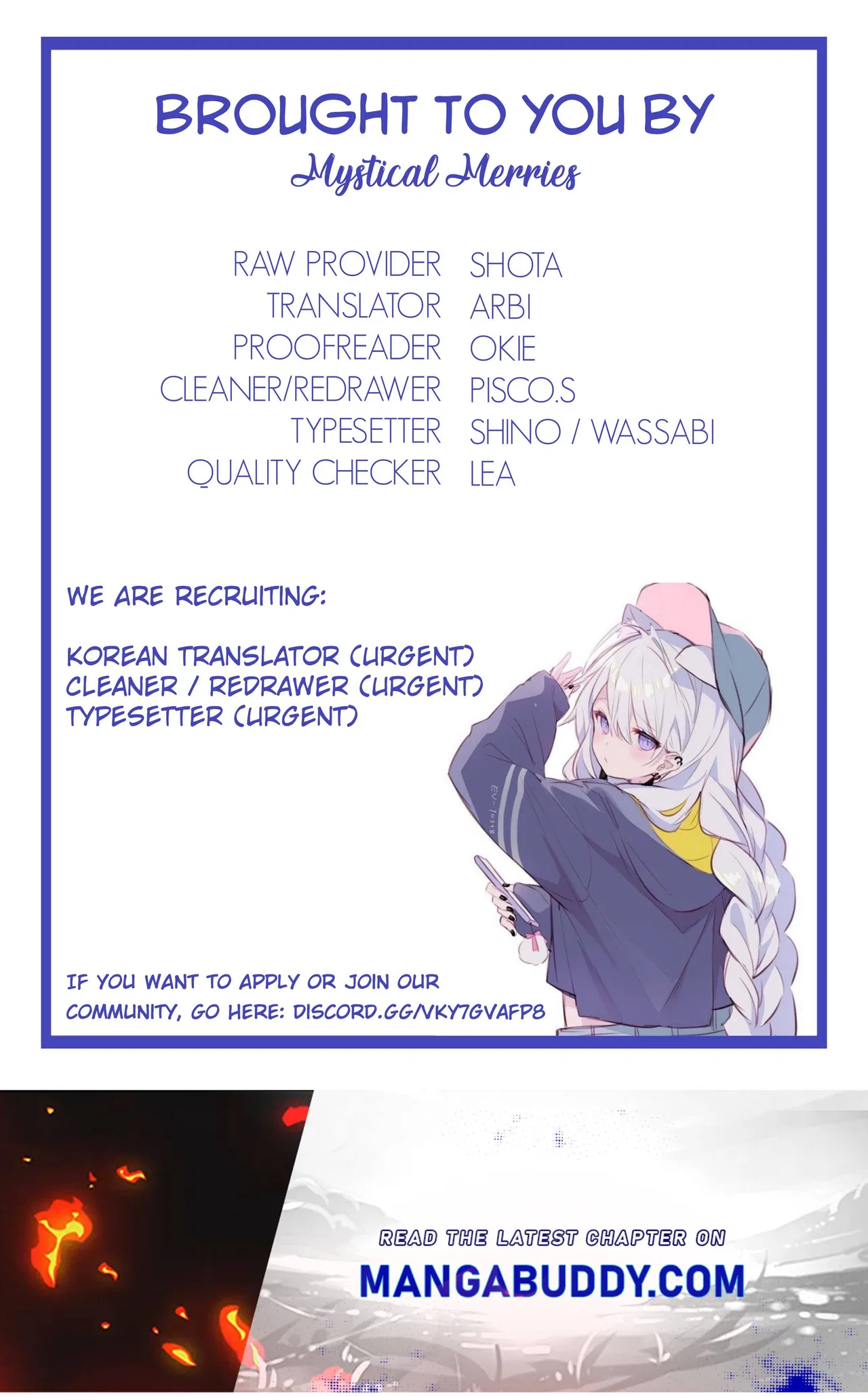 New Year’s Taste Chapter 67 – Page 9